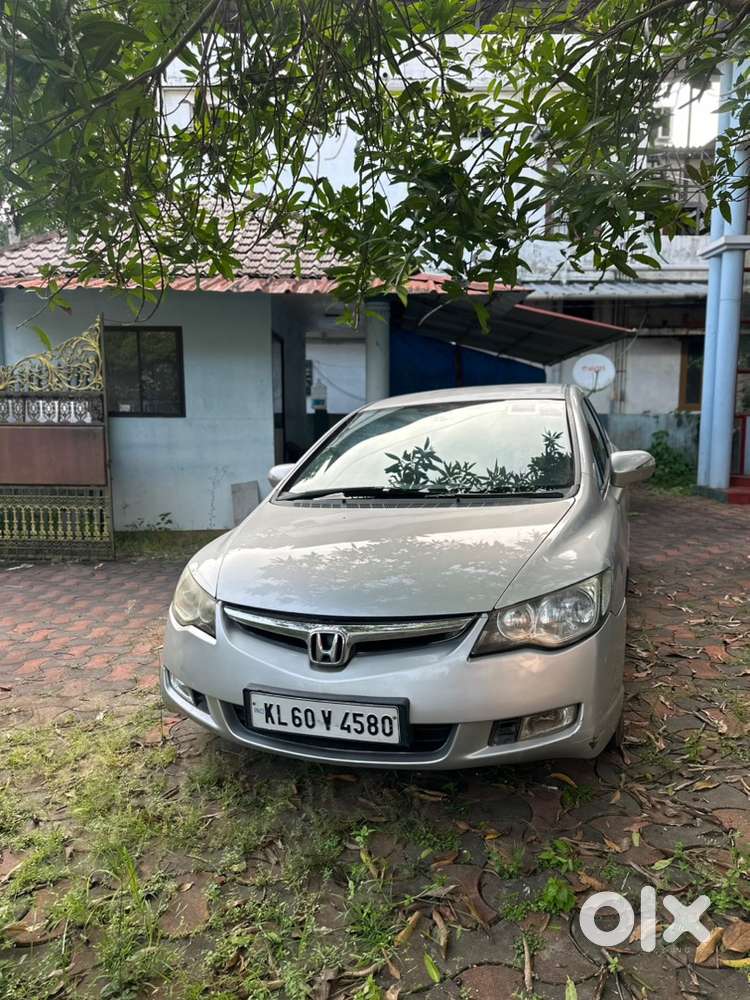 Honda Civic 2009 Petrol Good Condition