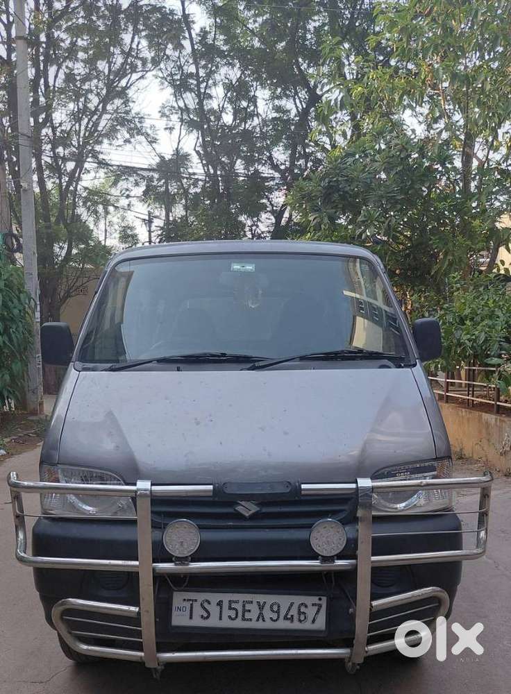 Maruti Suzuki Eeco 5 Seater Ac, 2019, Petrol