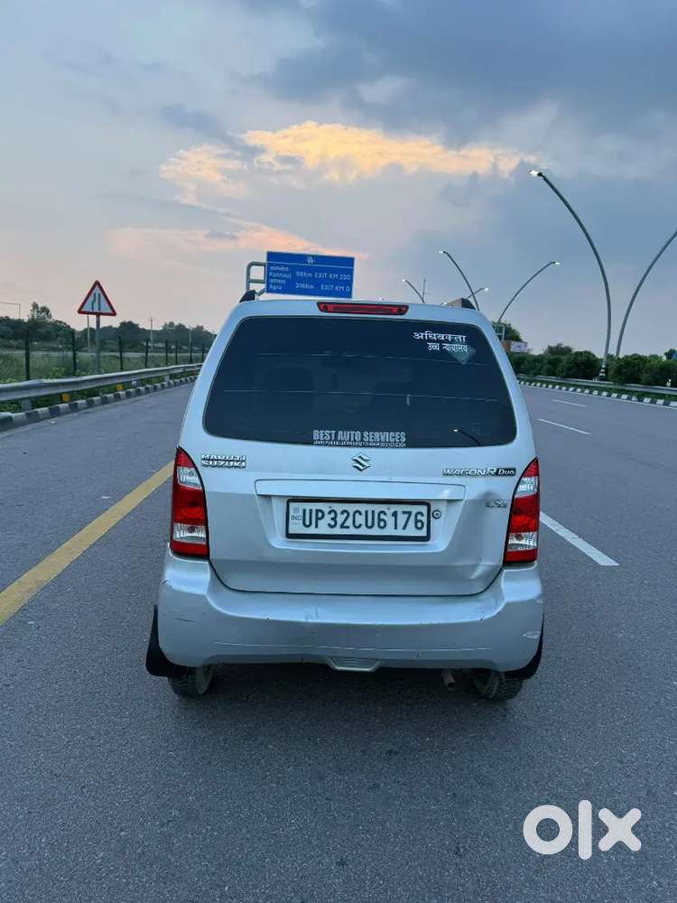 Maruti Wagon R 2009