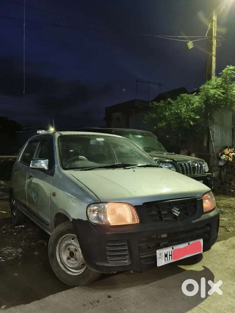 Maruti Suzuki Alto 2011 Lx