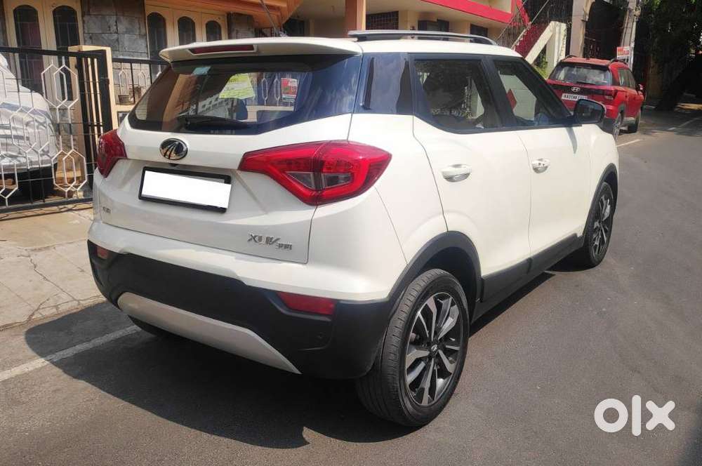 Mahindra Xuv300 W8 Option Diesel, 2019, Diesel