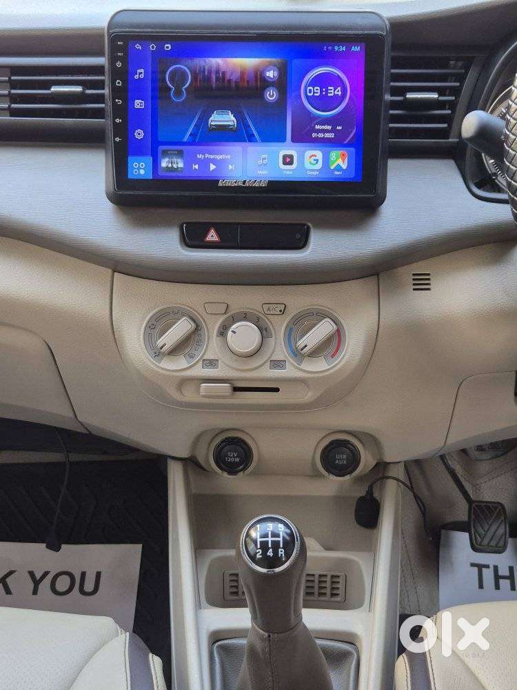 Maruti Suzuki Ertiga Vxi (o) Cng, 2022, Cng & Hybrids