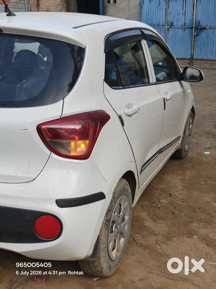 Hyundai Grand I10 Diesel 2017