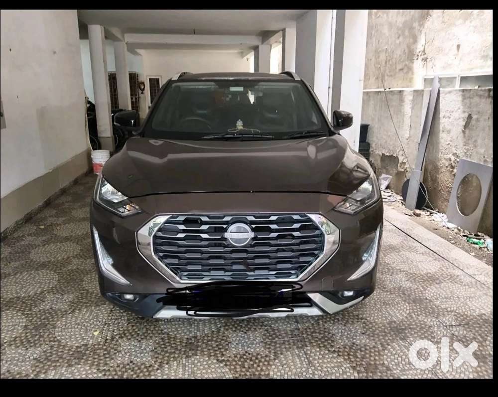 Nissan Magnite Petrol 2022