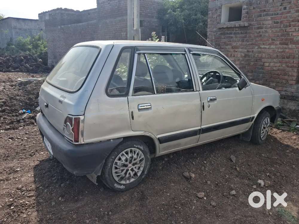 Maruti Suzuki 800 2005 Cng & Hybrids Well Maintained