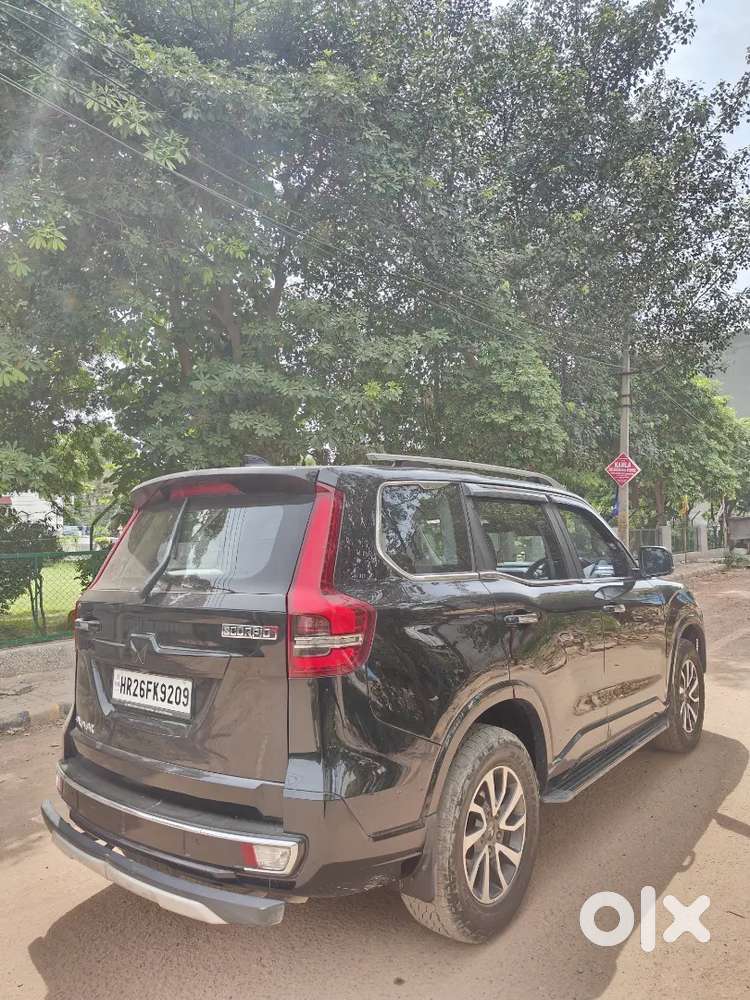 Mahindra Scorpio-n 2.2 Z8 Diesel Manual 2024