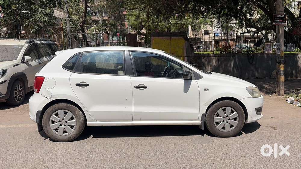 Volkswagen Polo 2011 Petrol Good Condition