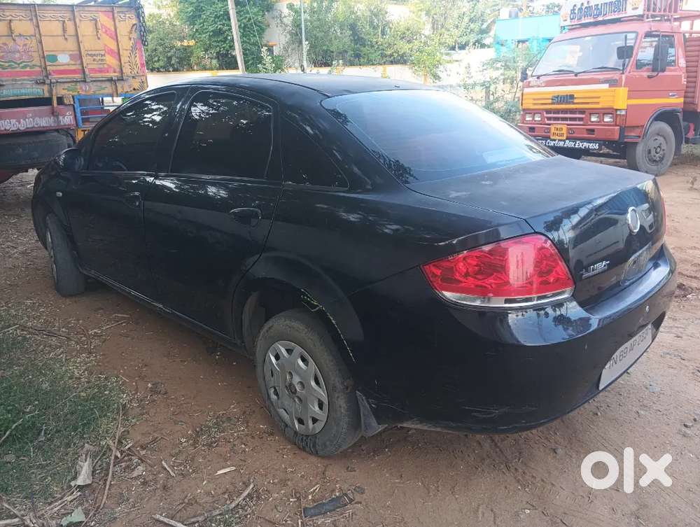 Fiat Linea 1.3 Petrol 2015