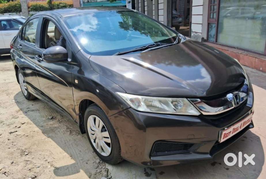 Honda City 1.5 Sv I-vtec Mt, 2016, Diesel