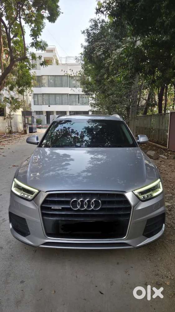 Audi Q3 2017 Diesel