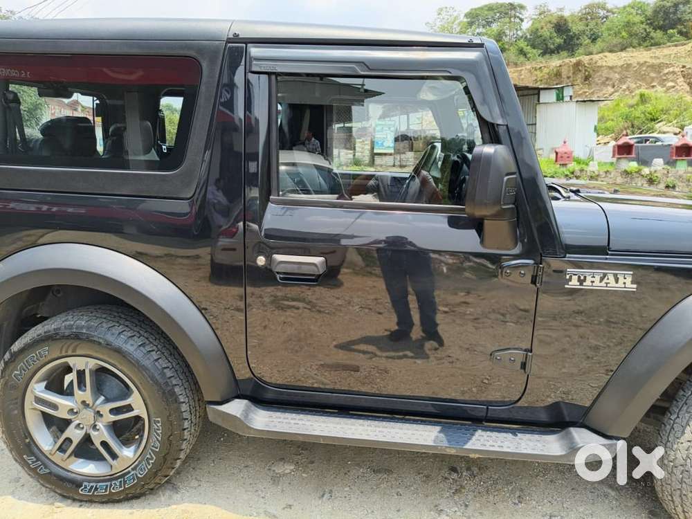 Mahindra Thar Diesel 2023