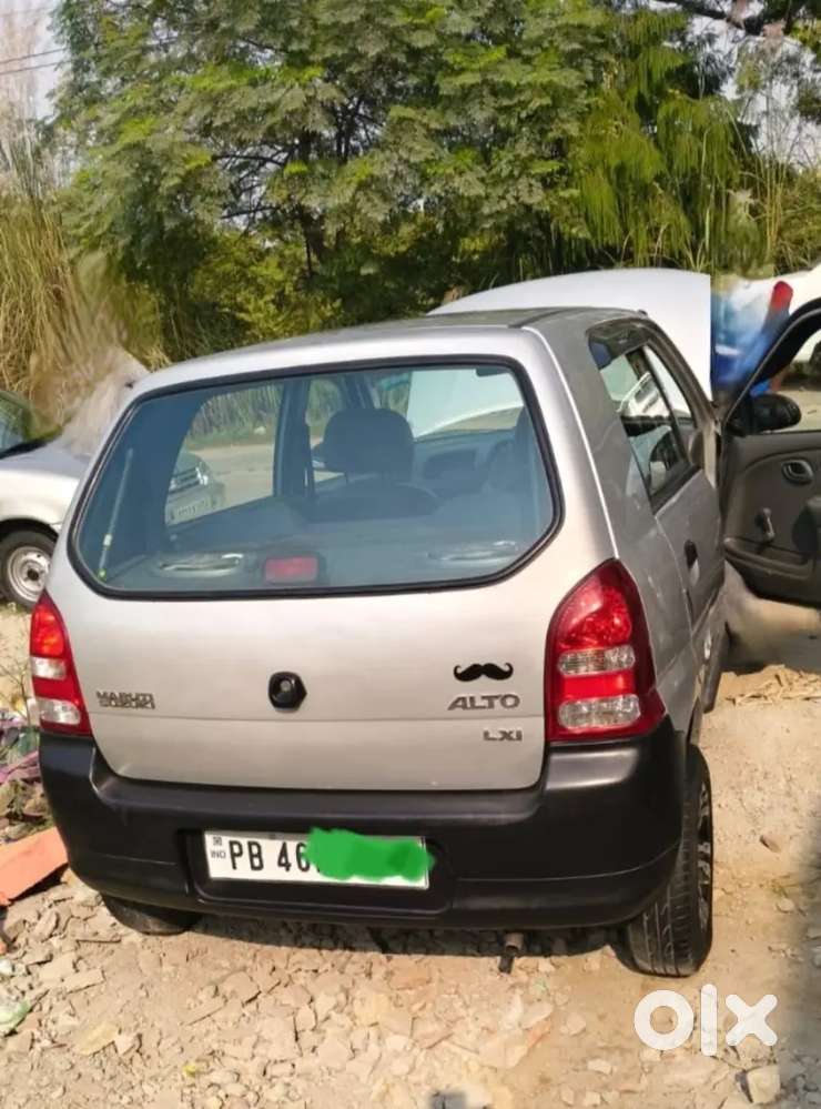 Maruti Suzuki Alto Lxi 2010 Car