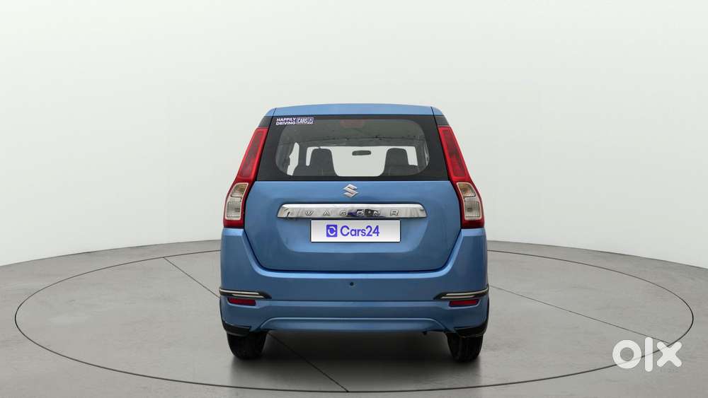 Maruti Suzuki Wagon R Vxi Amt, 2020, Petrol
