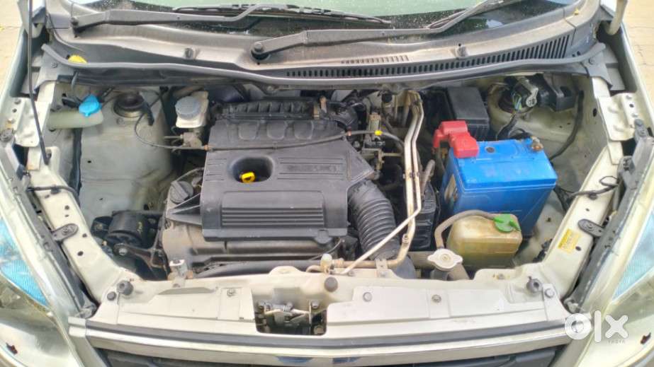 Maruti Suzuki Wagon R Vxi, 2018, Petrol