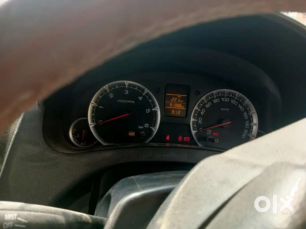 Maruti Suzuki Swift 2016