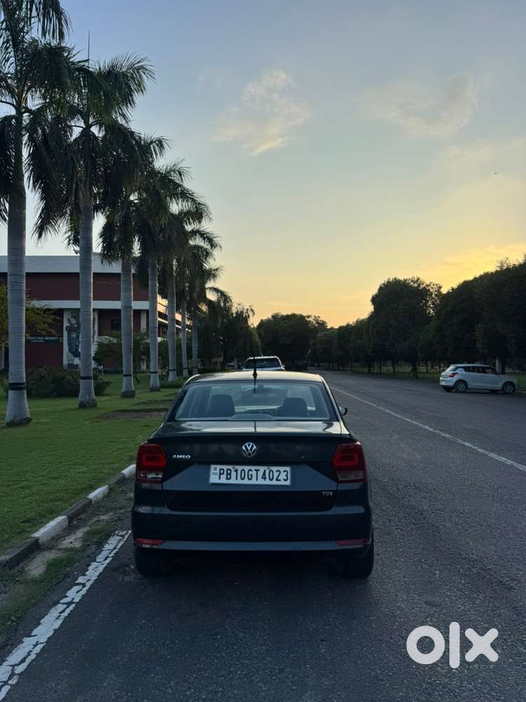 Volkswagen Ameo Diesel 2018
