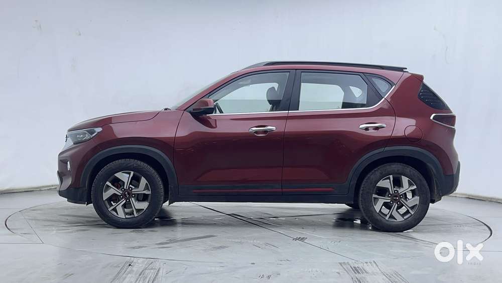 Kia Sonet Gtx Plus 1.5 Dct At, 2021, Diesel