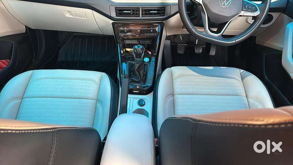 Volkswagen Manual Car 2024