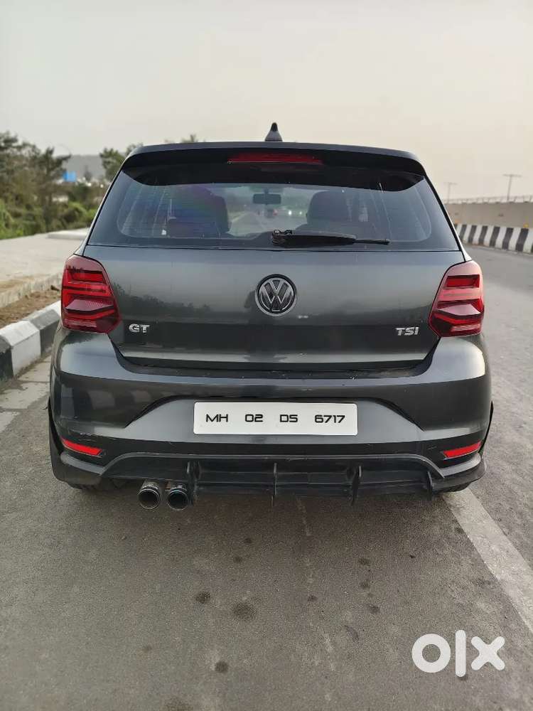 Vw Polo Gt 1.2 Tsi