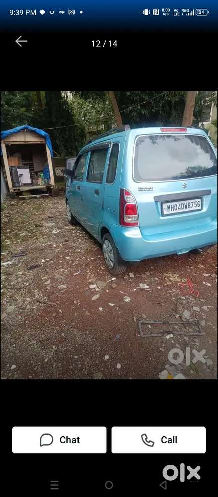 Maruti Suzuki Wagon R 2009