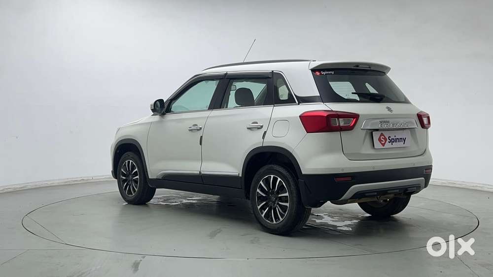 Maruti Suzuki Vitara Brezza 1.5 Zxi Plus, 2022, Petrol