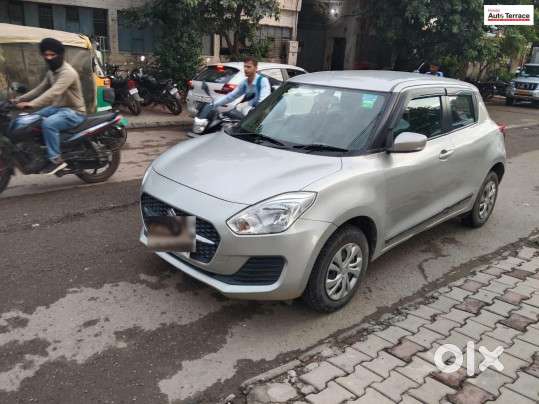 Maruti Suzuki Swift Vxi, 2021, Petrol