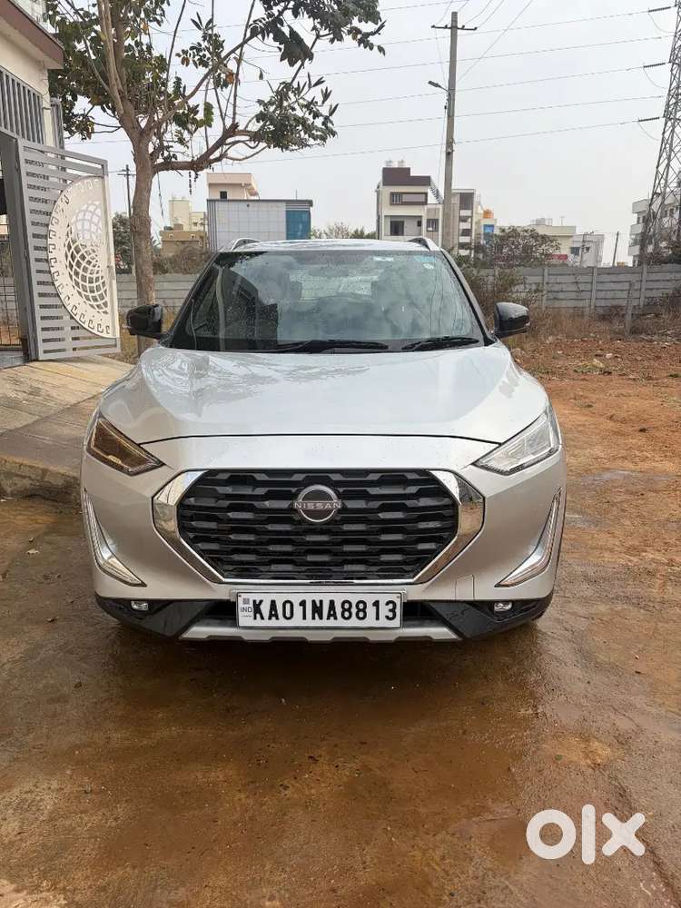 Nissan Magnite 2023 Petrol Well Maintained