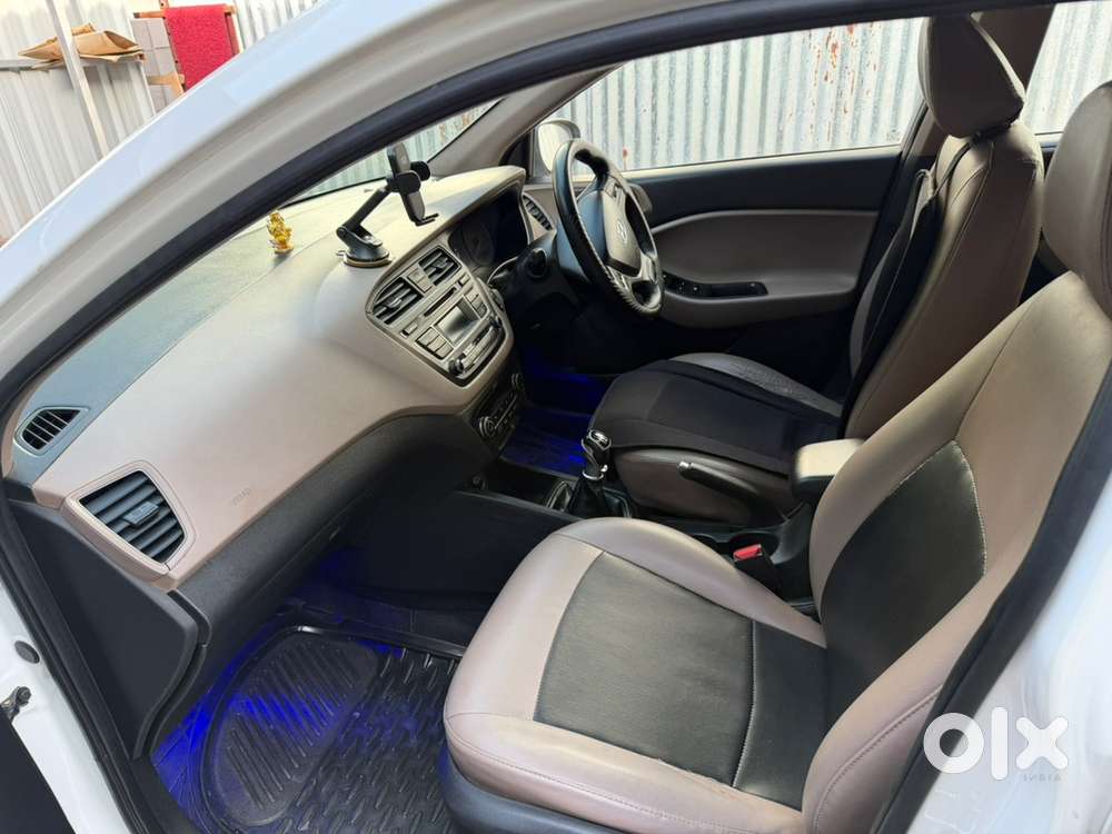 Hyundai I20 Diesel Manual 2015