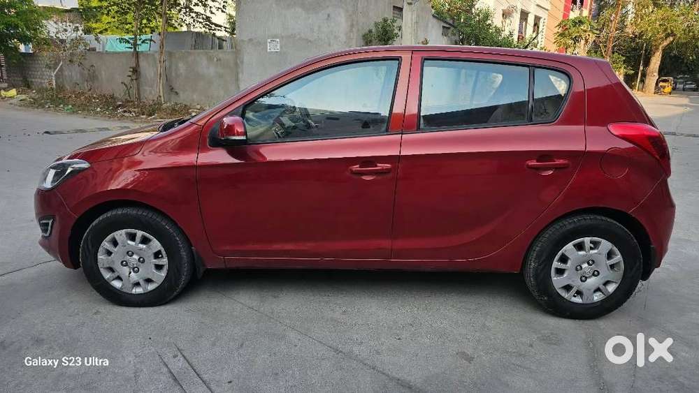 Hyundai I20 2012-2014 Magna Optional 1.2, 2012, Diesel