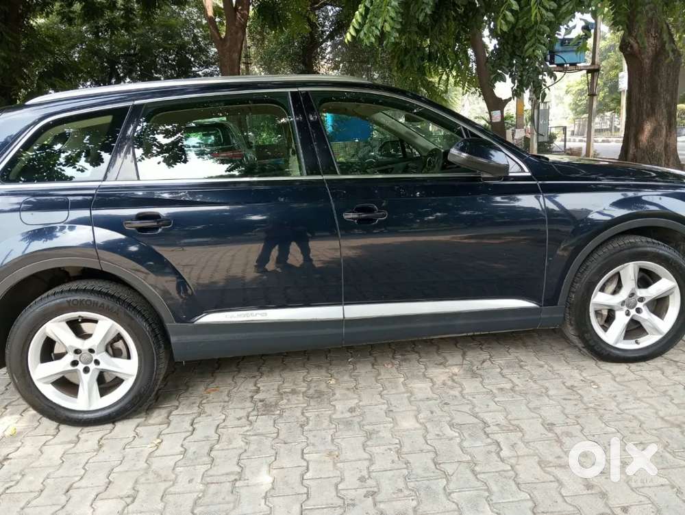 Audi Q7 3.0 35 Tdi Technology Pack + Sunroof, 2017, Diesel