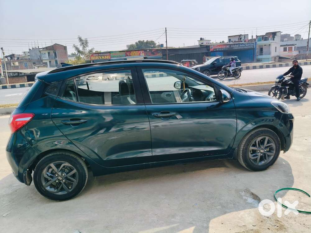 Hyundai Grand I10 Nios Sportz, 2022, Petrol