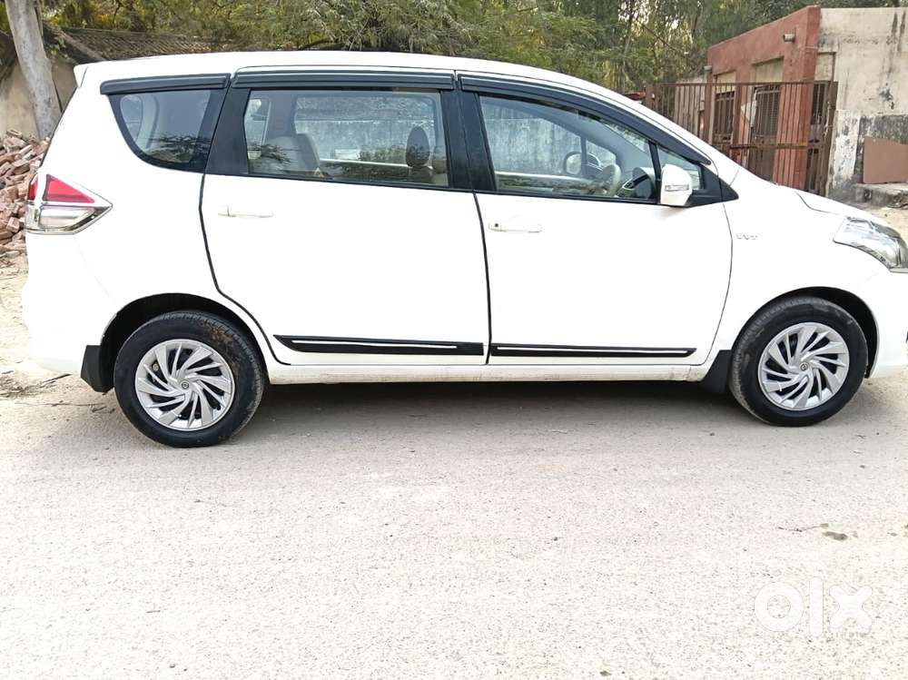 Maruti Suzuki Ertiga 1.5 Vxi, 2017, Cng & Hybrids