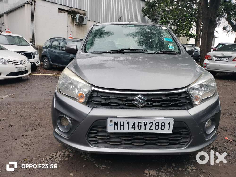 Maruti Suzuki Celerio Vxi, 2018, Cng & Hybrids