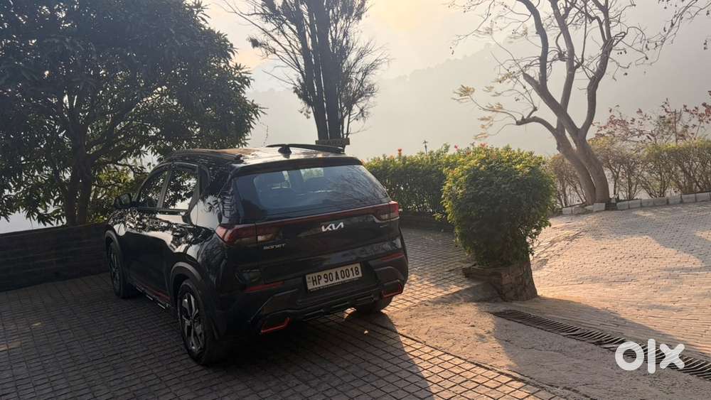 Kia Sonet 2023 Diesel Top Model