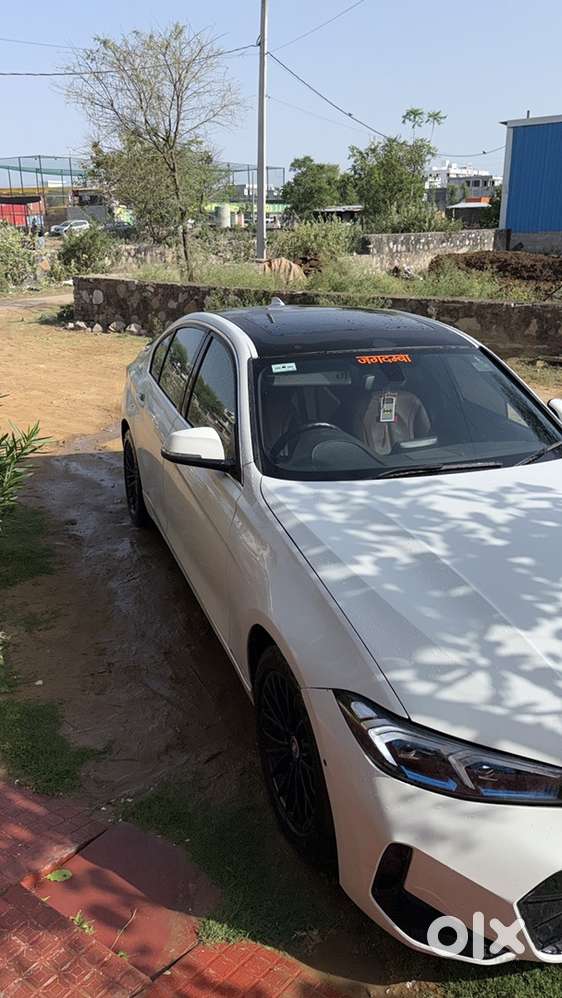 Bmw 3 Series 2013 Diesel 320d Plus