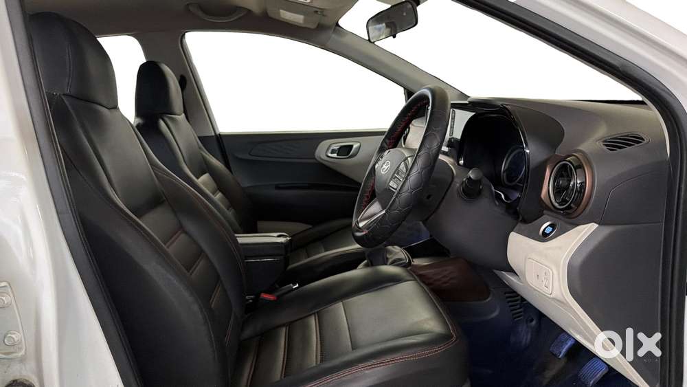 Hyundai Aura Sx Manual, 2023, Petrol