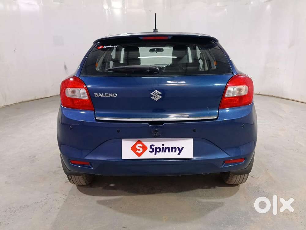 Maruti Suzuki Baleno Delta, 2019, Petrol