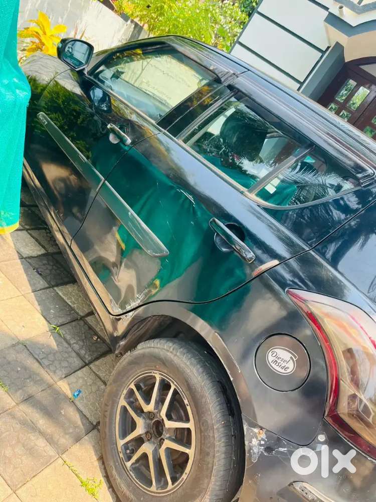 Maruti Suzuki Swift Diesel 2012 Year
