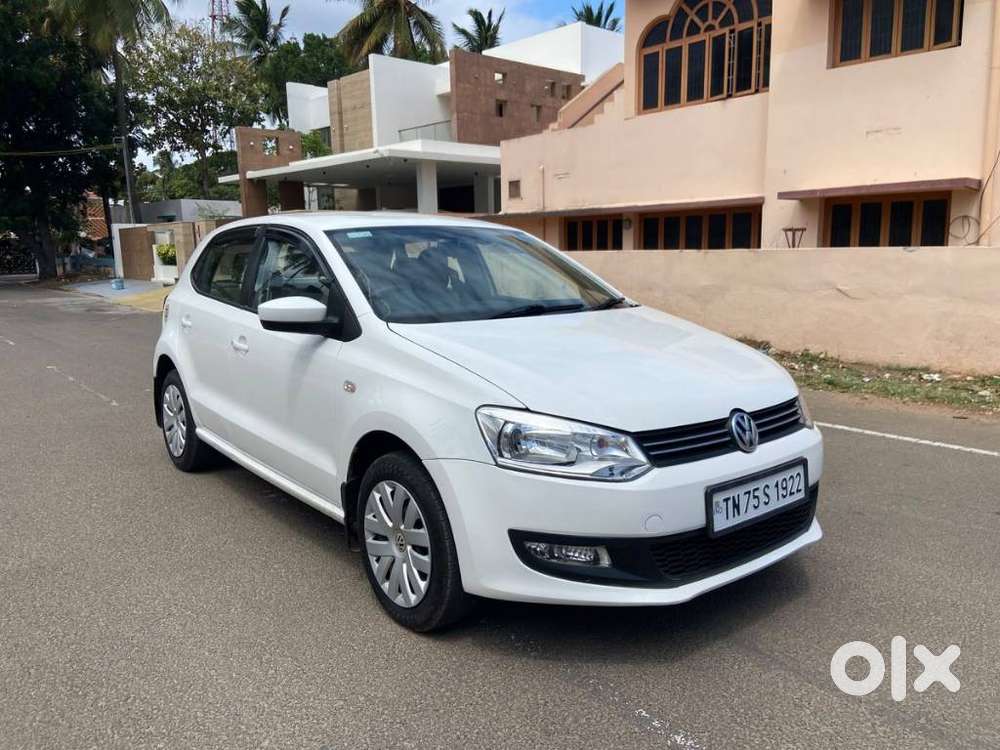 Volkswagen Polo, 2014, Petrol