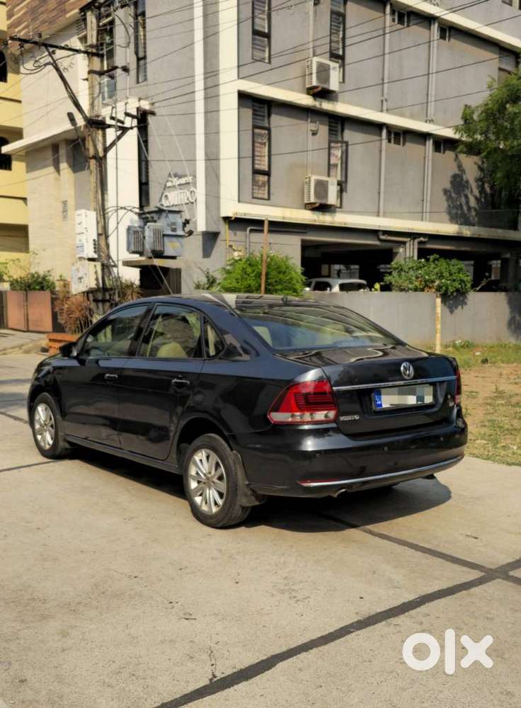 Volkswagen Vento 1.5 Tdi Highline Plus At, 2016, Diesel