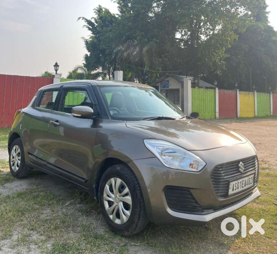 Maruti Suzuki Swift Amt Vxi, 2019, Petrol