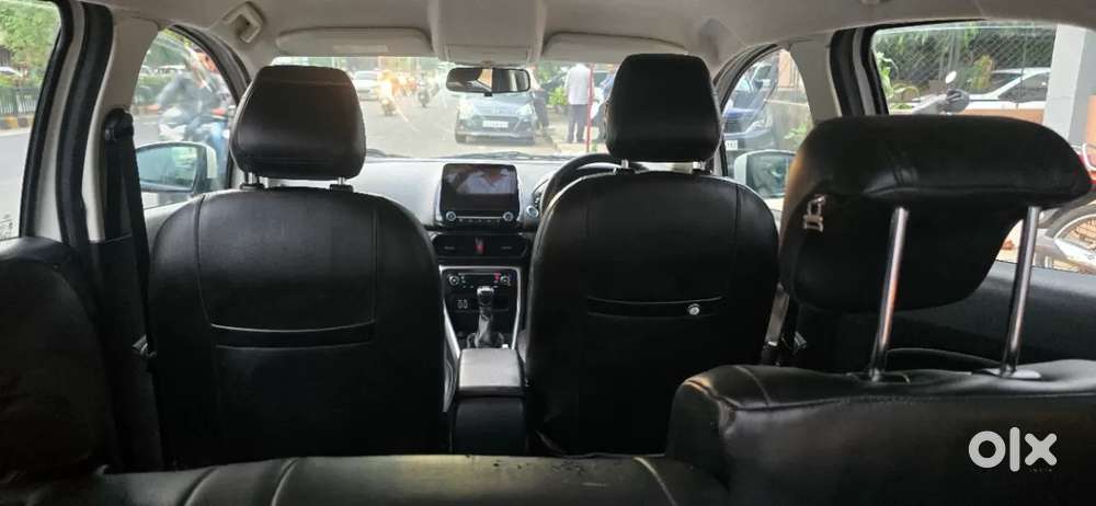 Ford Ecosport, 2018, Diesel