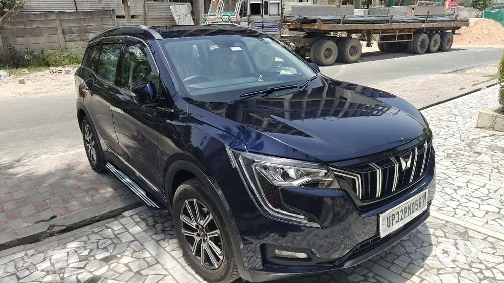 Mahindra Xuv700 Ax7 L (luxury Pack) Manual Diesel 2024 Model