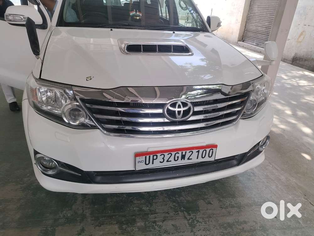Toyota Fortuner 3.0 4x4 Manual, 2016