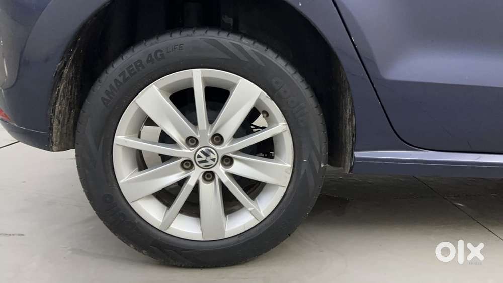 Volkswagen Polo 2009-2013 Petrol Highline 1.2l, 2014, Petrol