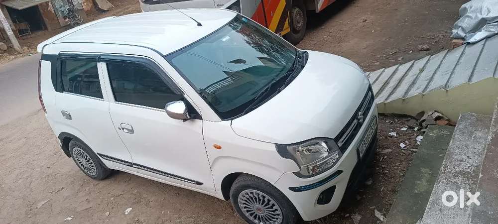 Maruti Suzuki Wagon R 1.0 2021 Petrol 68000 Km Driven