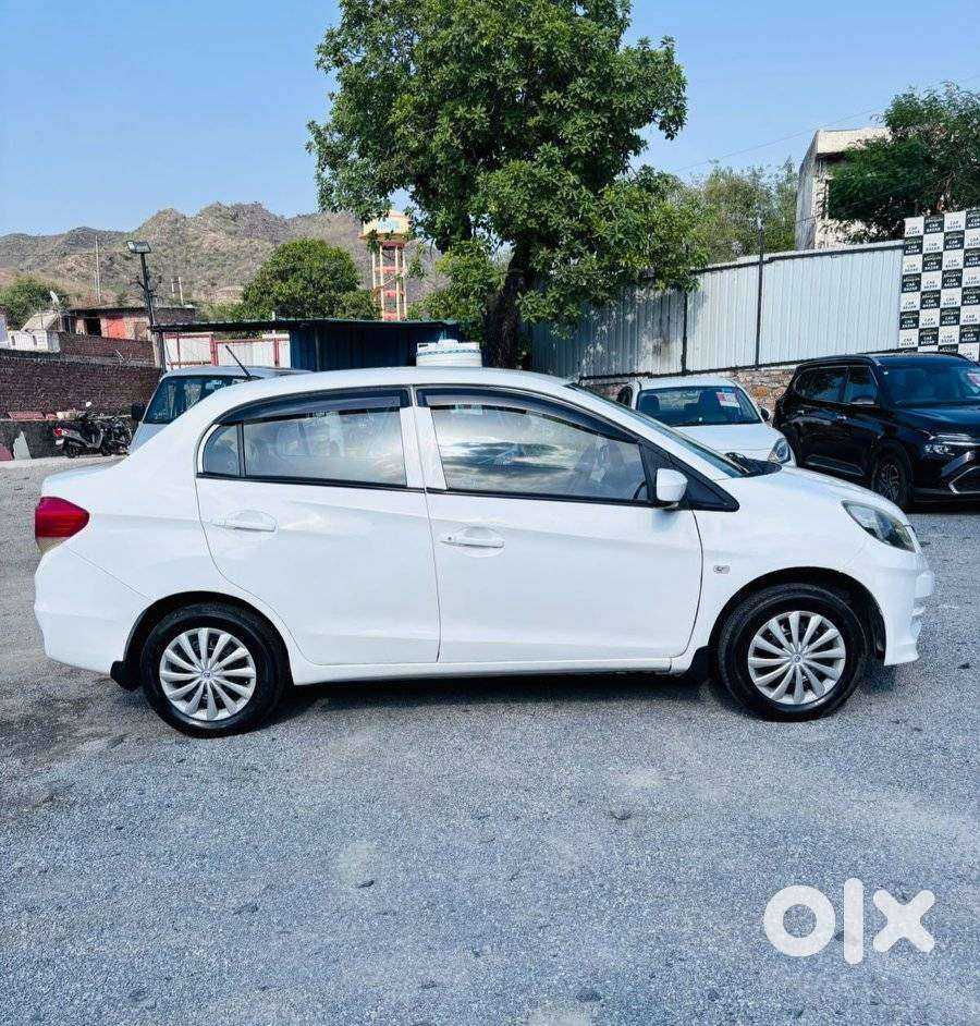 Honda Amaze Ex I-vtech, 2014, Petrol