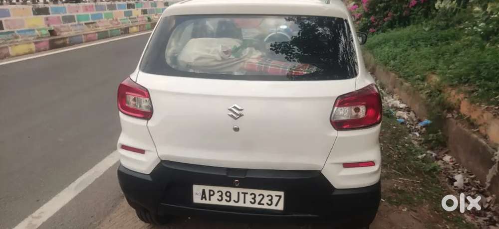 Maruti Suzuki S-presso 2021 Petrol Good Condition
