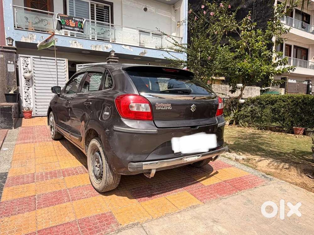 Maruti Baleno 2018 Year