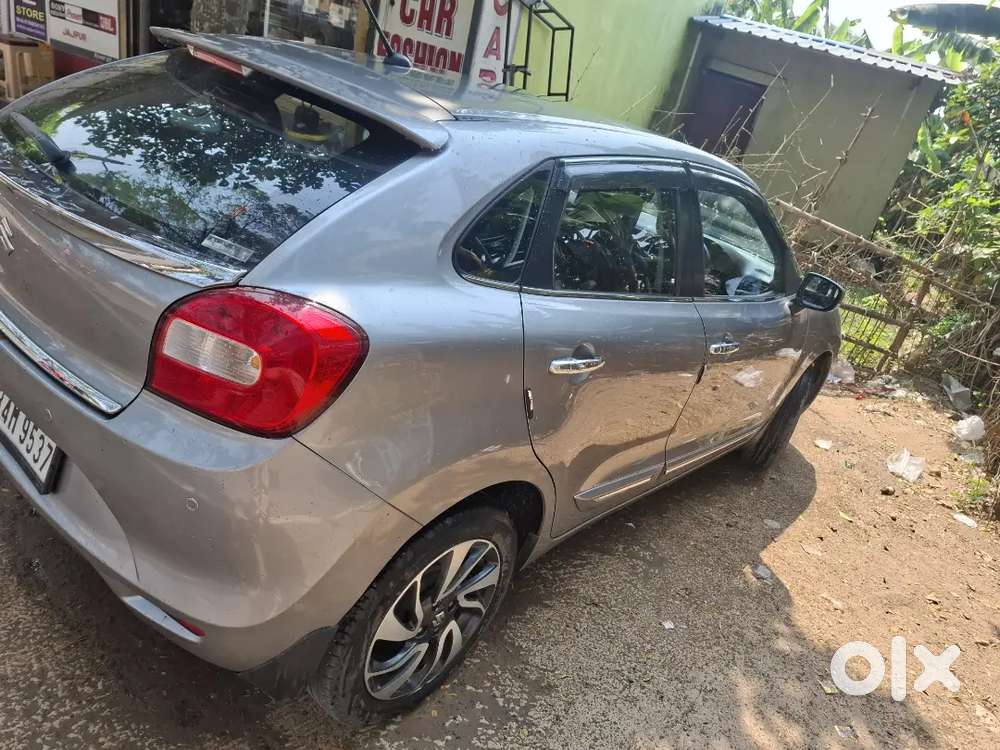 Maruti Suzuki Baleno 2021